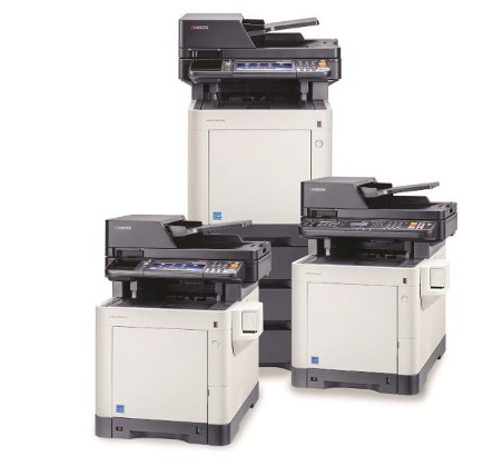 Ecosys M6535cidn/M6035cidn/M6530cdn Color Multifunctional Printers